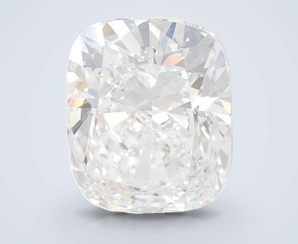 2.10 Carat Cushion Lab Diamond