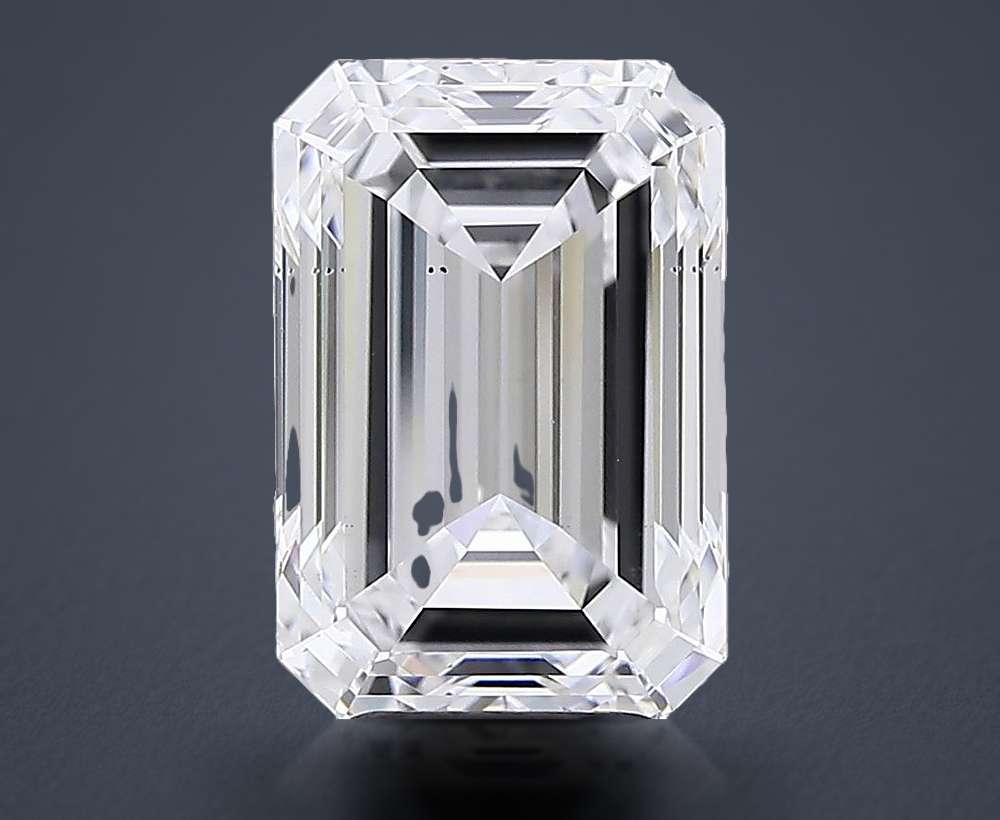 5.05 Carat Emerald Lab Diamond