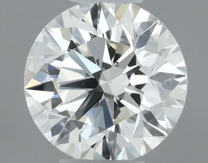 0.35ct I VS1 Rare Carat Ideal Cut Round Diamond