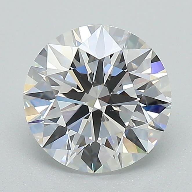 1.40ct D VS1 Rare Carat Ideal Cut Round Lab Grown Diamond