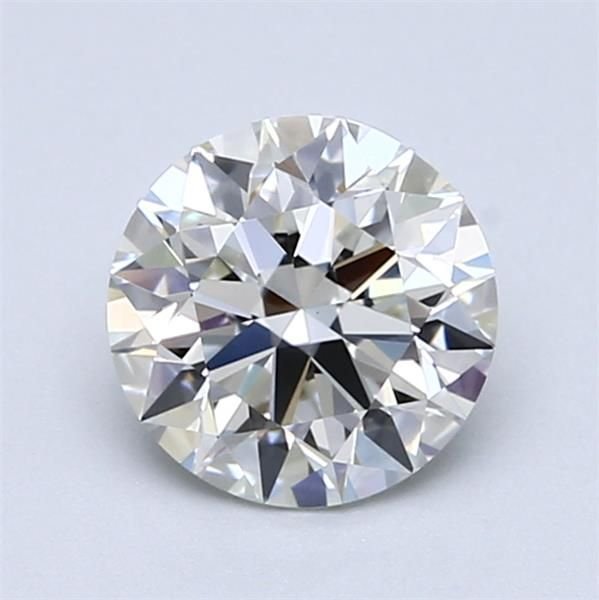 1.20ct J VVS2 Rare Carat Ideal Cut Round Diamond