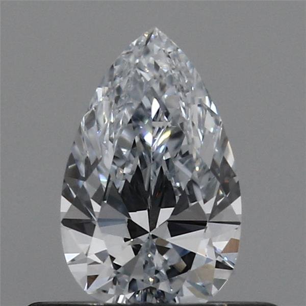 0.35ct G VVS2 Rare Carat Ideal Cut Pear Lab Grown Diamond