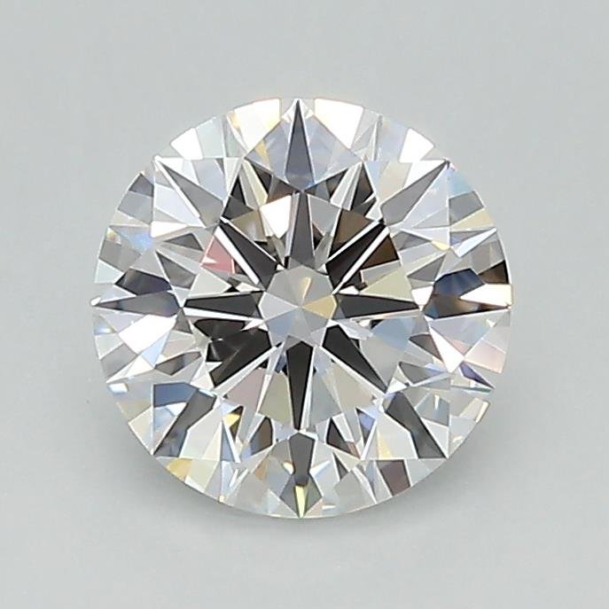 1.14ct E IF Rare Carat Ideal Cut Round Lab Grown Diamond