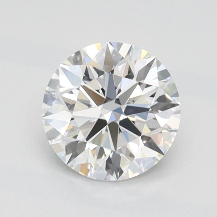 0.58ct D VVS1 Rare Carat Ideal Cut Round Lab Grown Diamond