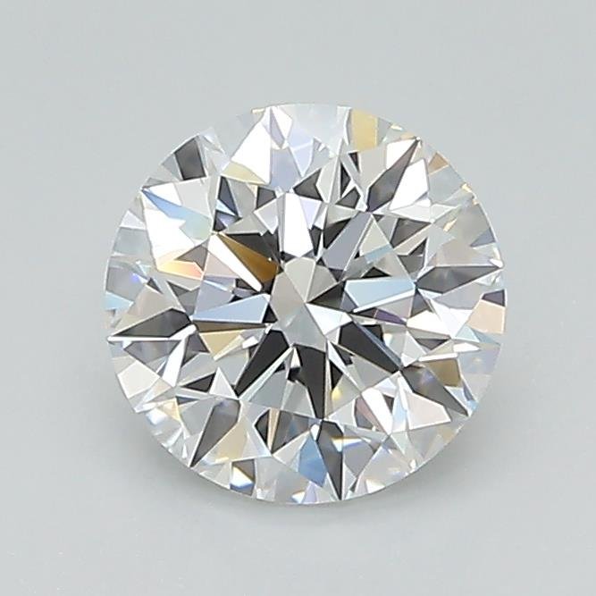 1.01ct D VVS2 Excellent Cut Round Lab Grown Diamond