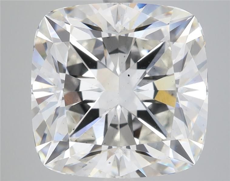 8.33ct G VS2 Rare Carat Ideal Cut Cushion Lab Grown Diamond