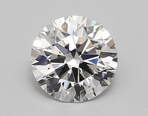 1.32ct D VVS2 Rare Carat Ideal Cut Round Lab Grown Diamond