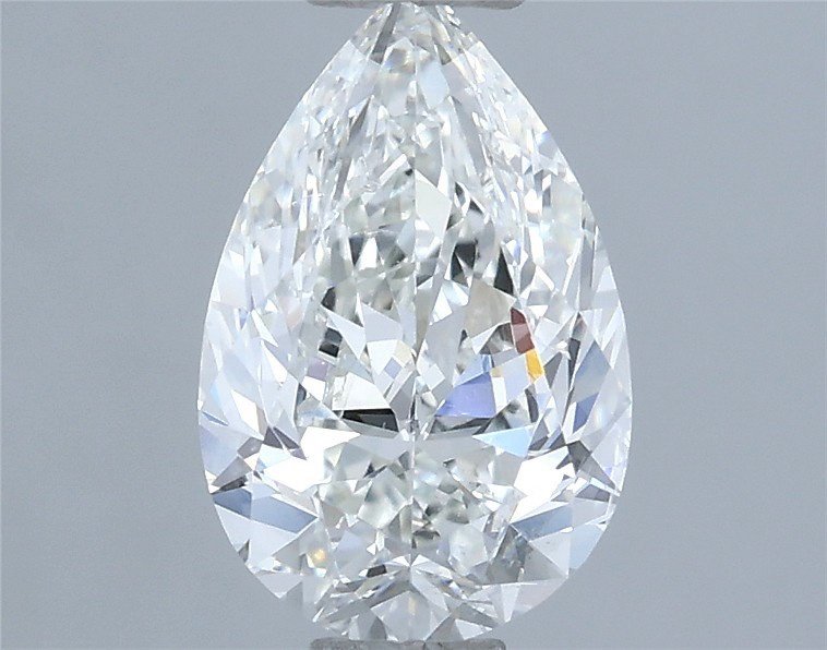 1.01 Carat Pear Natural Diamond