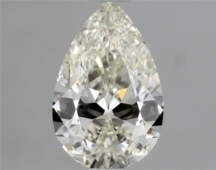 1.01ct J VS2 Rare Carat Ideal Cut Pear Diamond