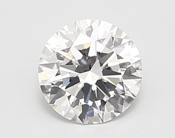 1.16ct D VVS2 Excellent Cut Round Lab Grown Diamond