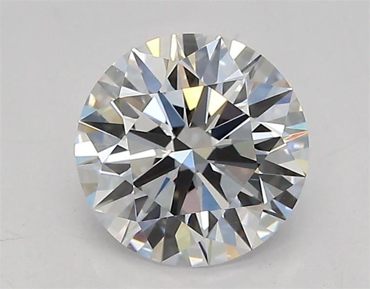 1.11ct D IF Rare Carat Ideal Cut Round Lab Grown Diamond