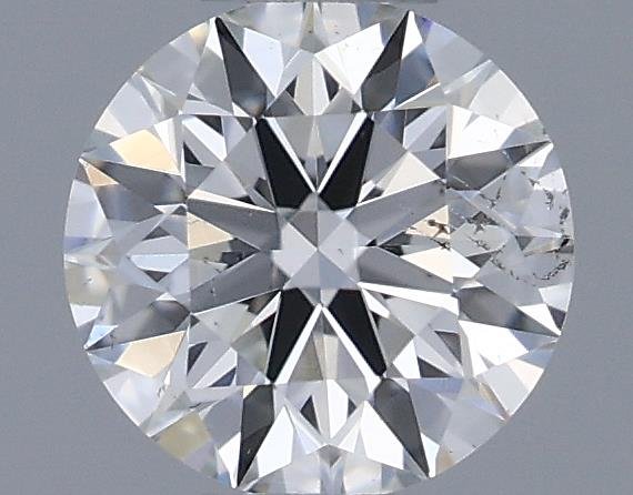 0.31ct H SI1 Rare Carat Ideal Cut Round Diamond