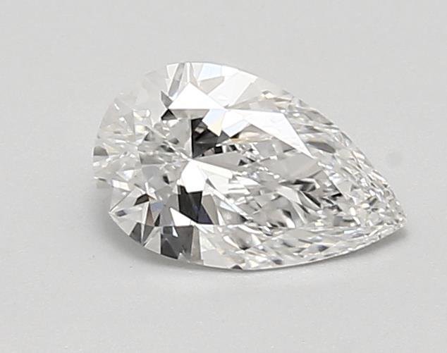 1.06ct D VVS1 Rare Carat Ideal Cut Pear Lab Grown Diamond