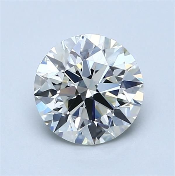 1.24ct K VS2 Rare Carat Ideal Cut Round Diamond