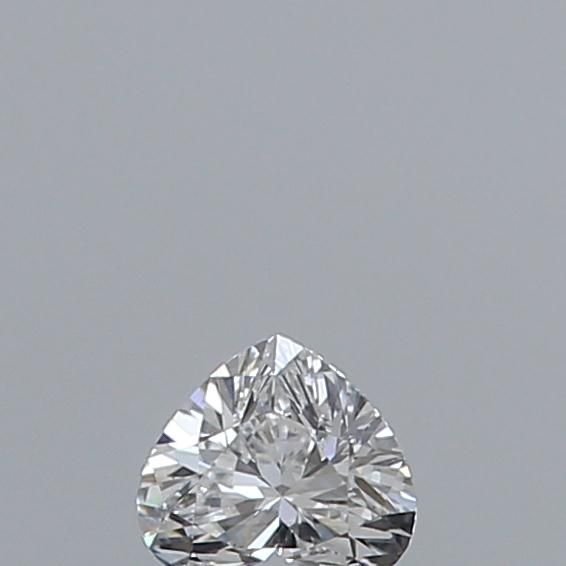 0.19ct E VS1 Rare Carat Ideal Cut Heart Diamond