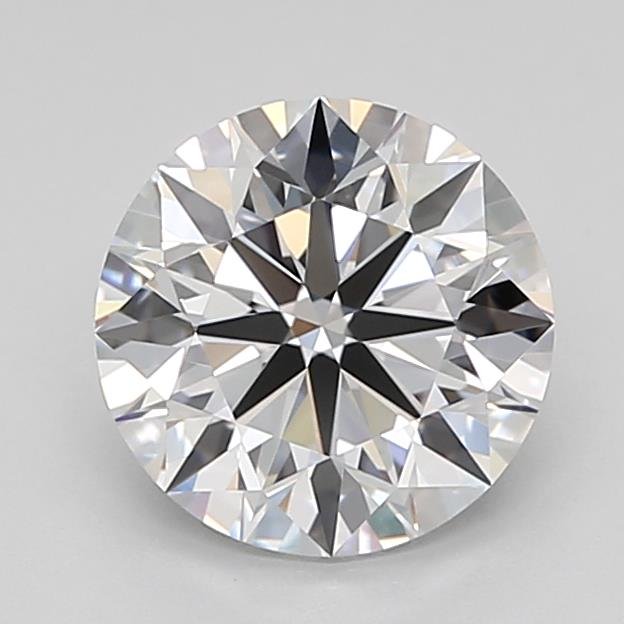 1.67ct E IF Rare Carat Ideal Cut Round Lab Grown Diamond