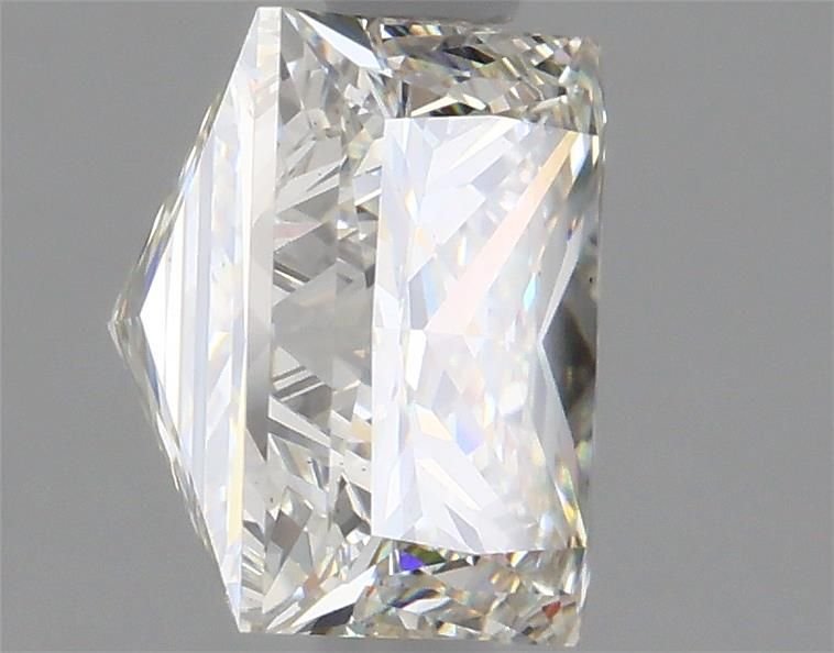 2.20ct I VS2 Rare Carat Ideal Cut Princess Lab Grown Diamond