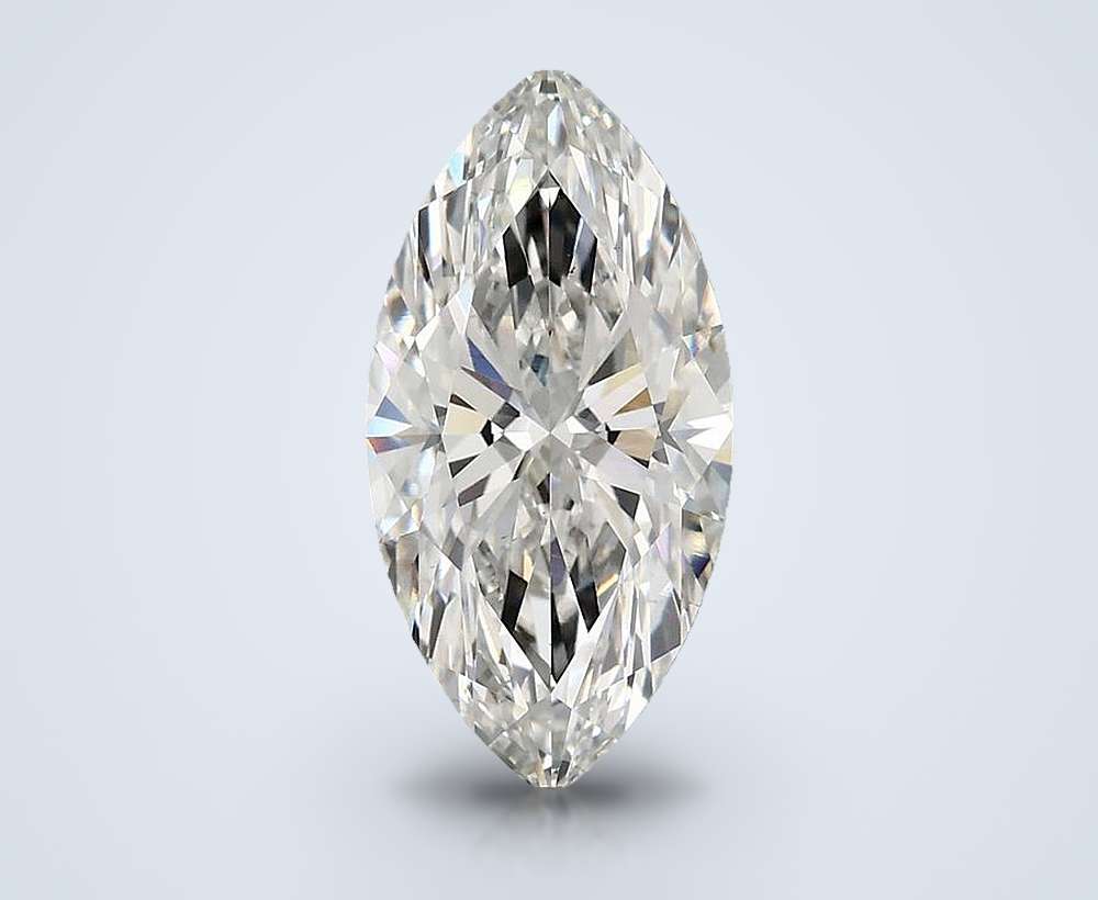 3.01 Carat Marquise Lab Diamond