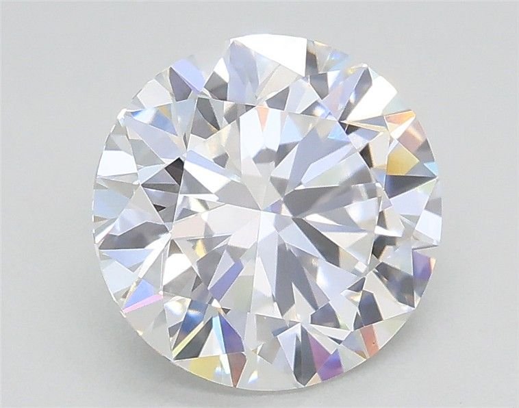 2.00ct E VS1 Excellent Cut Round Lab Grown Diamond