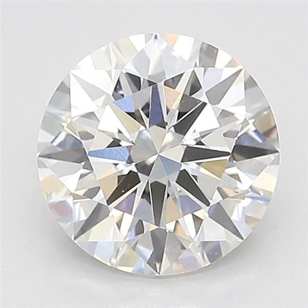 2.12ct E VS1 Rare Carat Ideal Cut Round Lab Grown Diamond