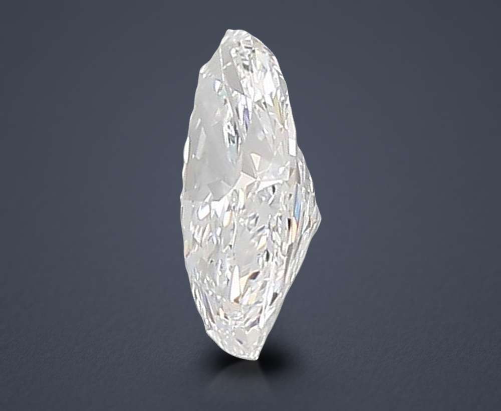 1.34 Carat Marquise Lab Diamond