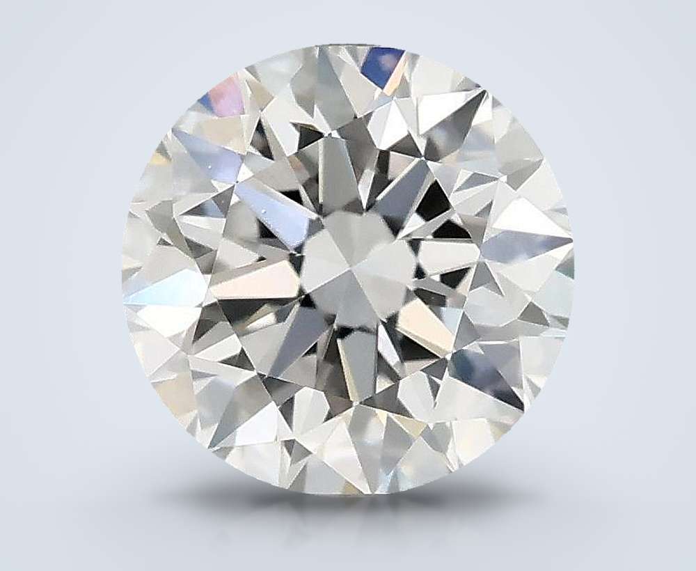 1.00 Carat Round Lab Diamond