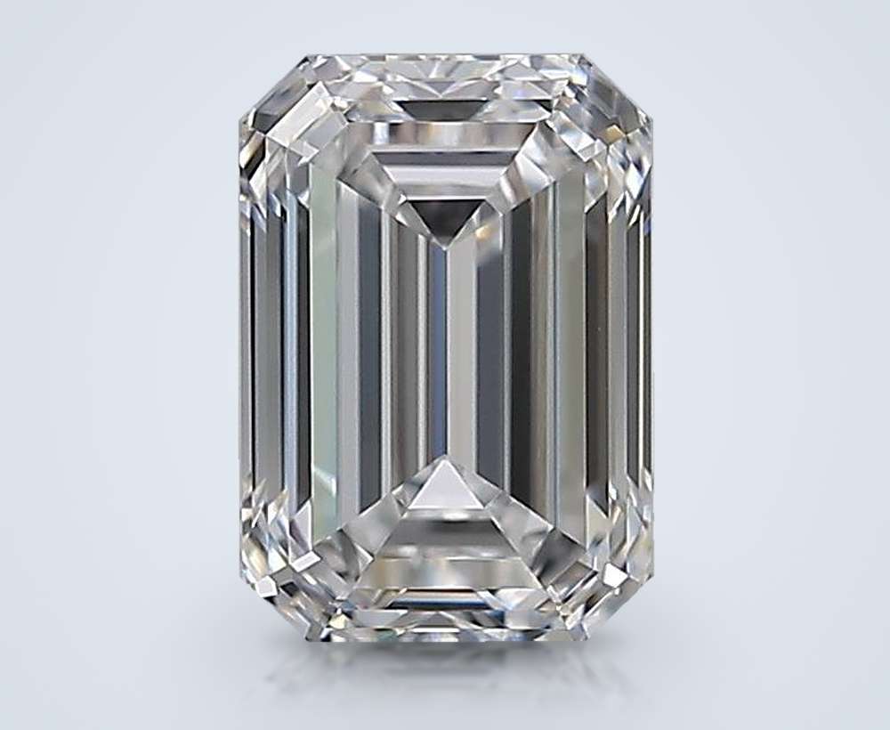 1.51 Carat Emerald Natural Diamond
