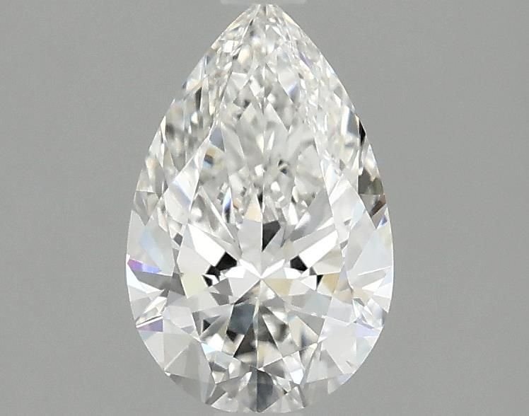0.97 Carat Pear Lab Diamond