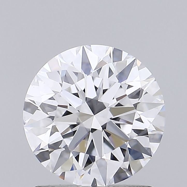 1.11ct D VS1 Rare Carat Ideal Cut Round Lab Grown Diamond