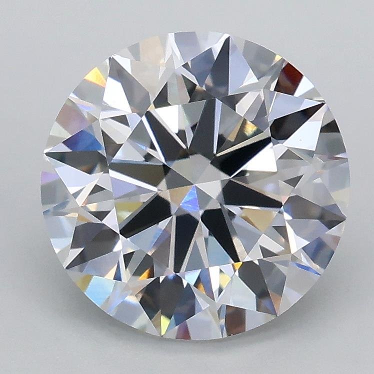 2.07ct E VS1 Rare Carat Ideal Cut Round Lab Grown Diamond