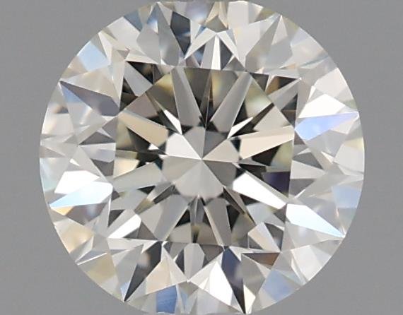 0.72ct I VS1 Excellent Cut Round Diamond