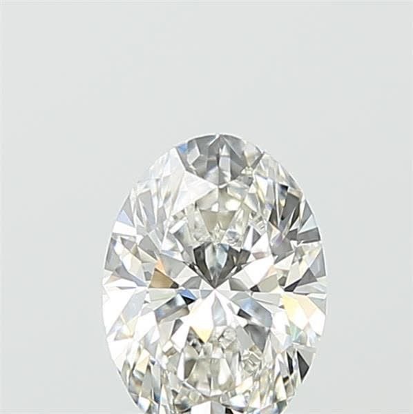 1.32ct G VS1 Very Good Cut Oval Lab Grown Diamond