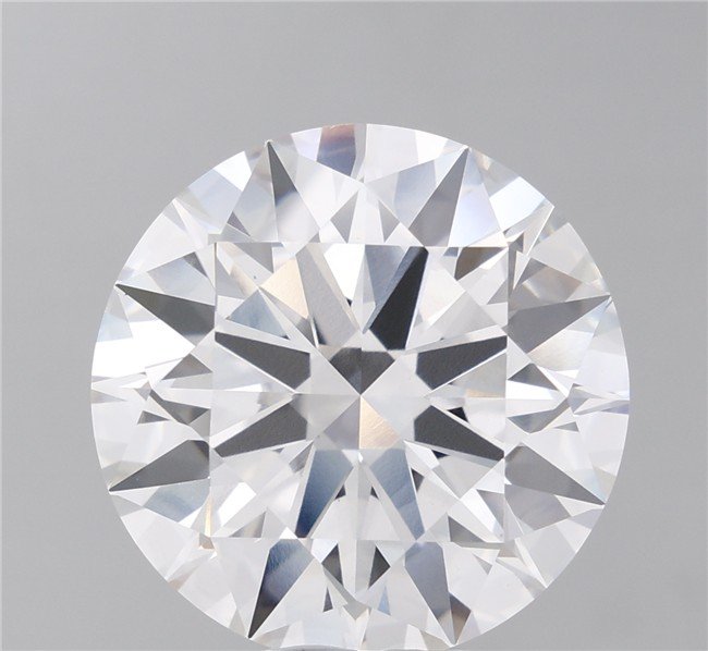 18.08ct E VS1 Rare Carat Ideal Cut Round Lab Grown Diamond