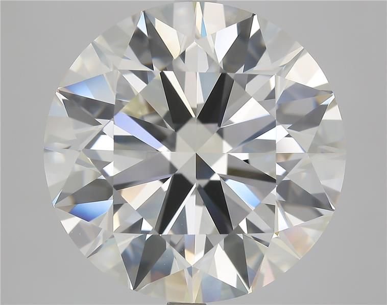 10.01ct H VS1 Rare Carat Ideal Cut Round Diamond