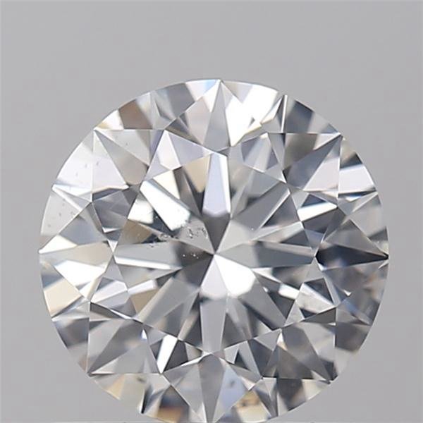 0.90ct G SI2 Rare Carat Ideal Cut Round Diamond