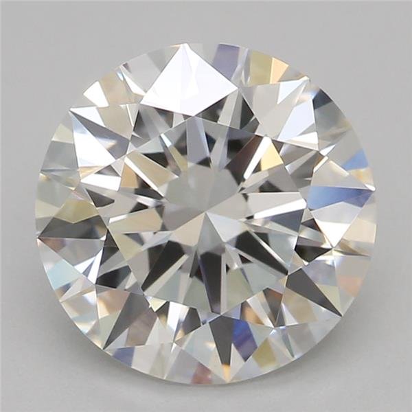 1.77ct E VVS2 Excellent Cut Round Lab Grown Diamond