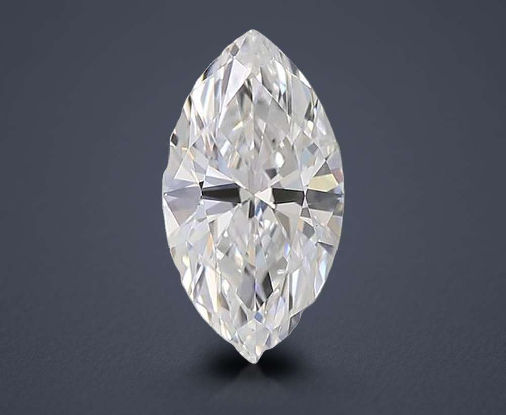 0.41 Carat Marquise Lab Diamond