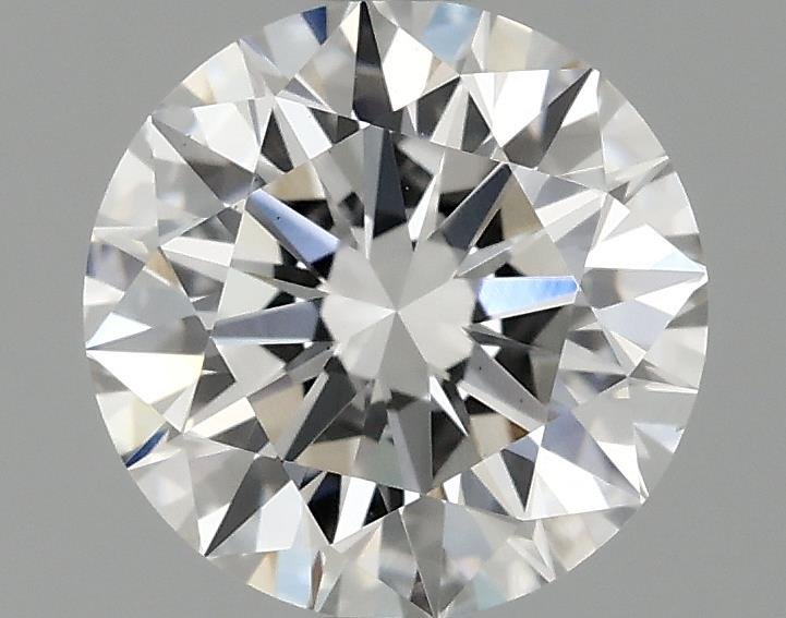 1.00 Carat Round Lab Diamond
