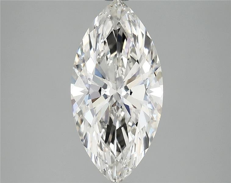 2.50 Carat Marquise Lab Diamond