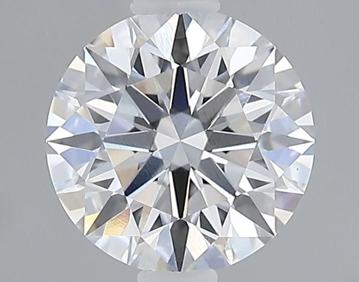 1.38 Carat Round Lab Diamond