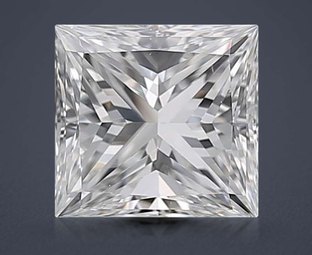 1.01 Carat Princess Natural Diamond