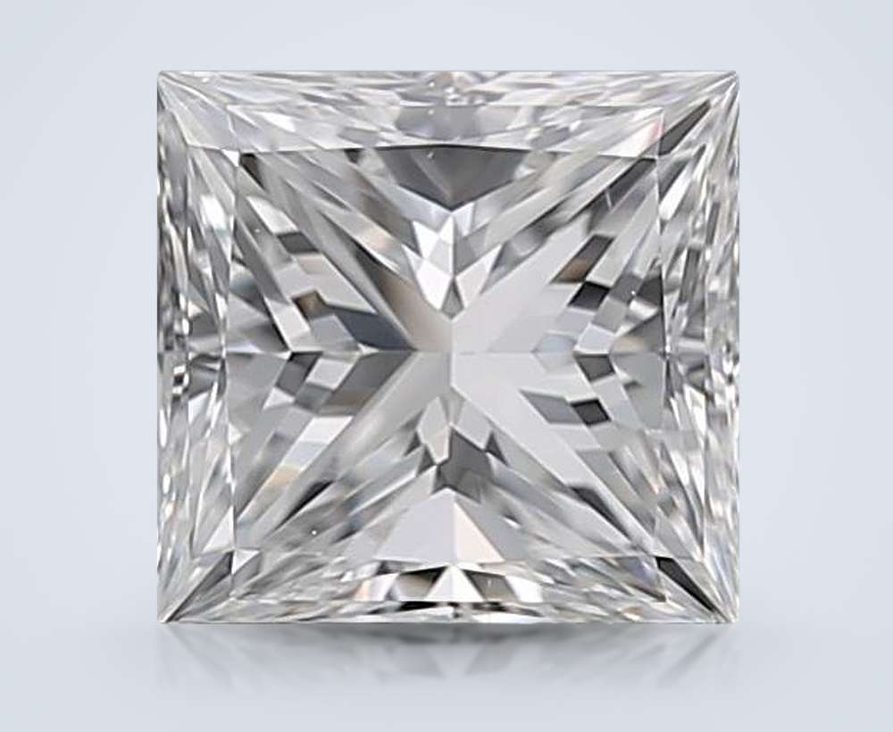 1.01 Carat Princess Natural Diamond