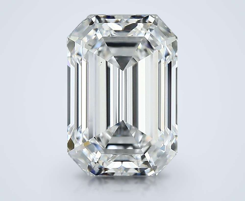3.15 Carat Emerald Natural Diamond