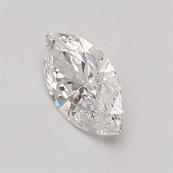 0.79ct E VS1 Rare Carat Ideal Cut Marquise Lab Grown Diamond