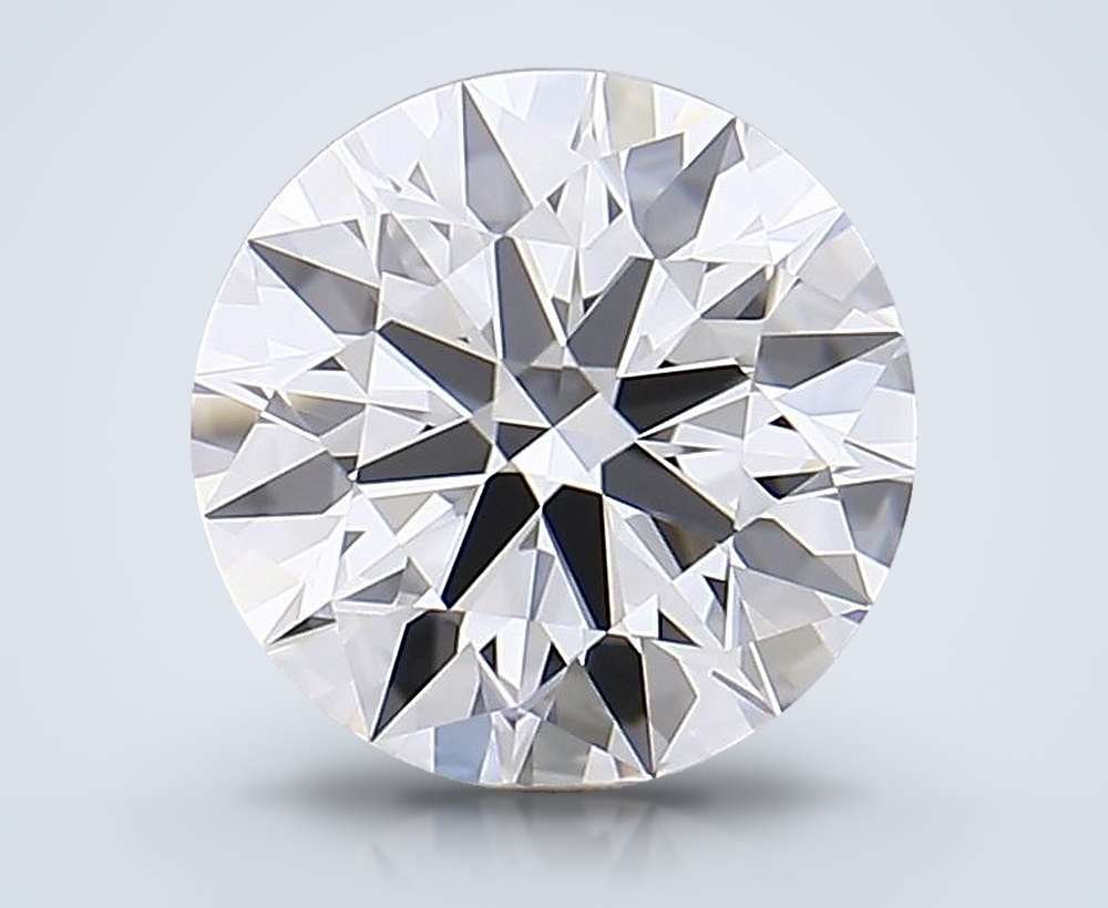 1.50 Carat Round Lab Diamond