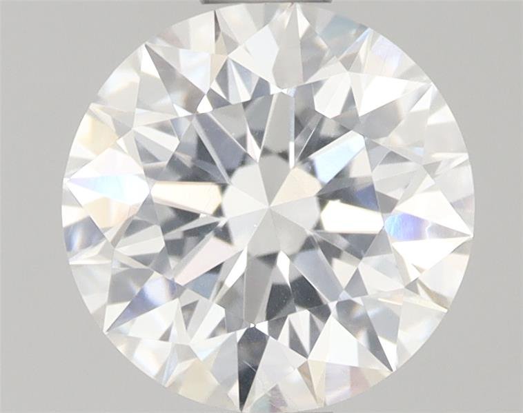 1.01ct G SI2 Rare Carat Ideal Cut Round Diamond