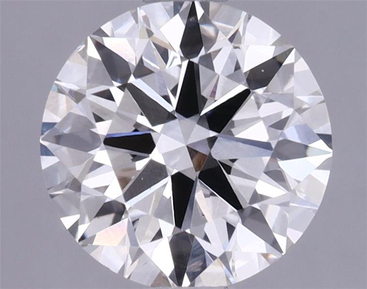 1.37ct G VS2 Rare Carat Ideal Cut Round Lab Grown Diamond