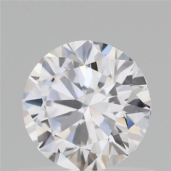 0.65ct E SI1 Excellent Cut Round Lab Grown Diamond