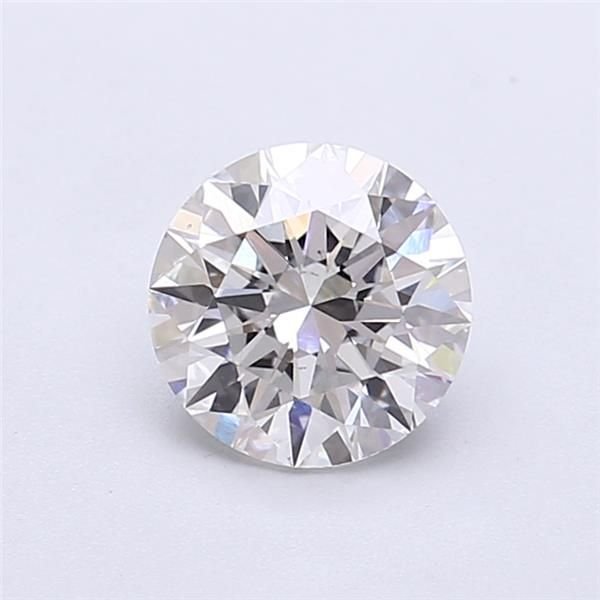 1.16ct F VS2 Excellent Cut Round Lab Grown Diamond