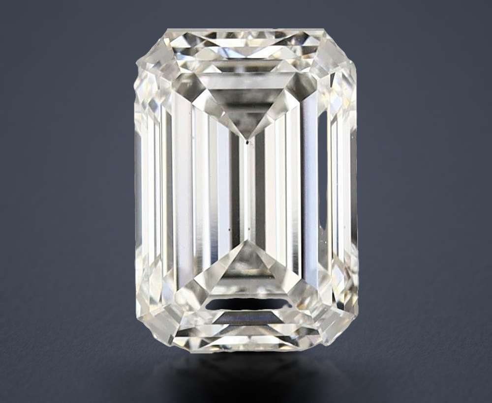 2.32 Carat Emerald Lab Diamond